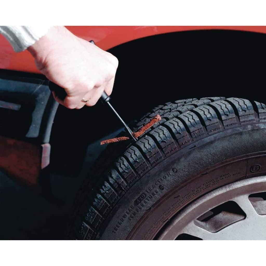 Kit di riparazione pneumatici automobili PU-115990 Seals.