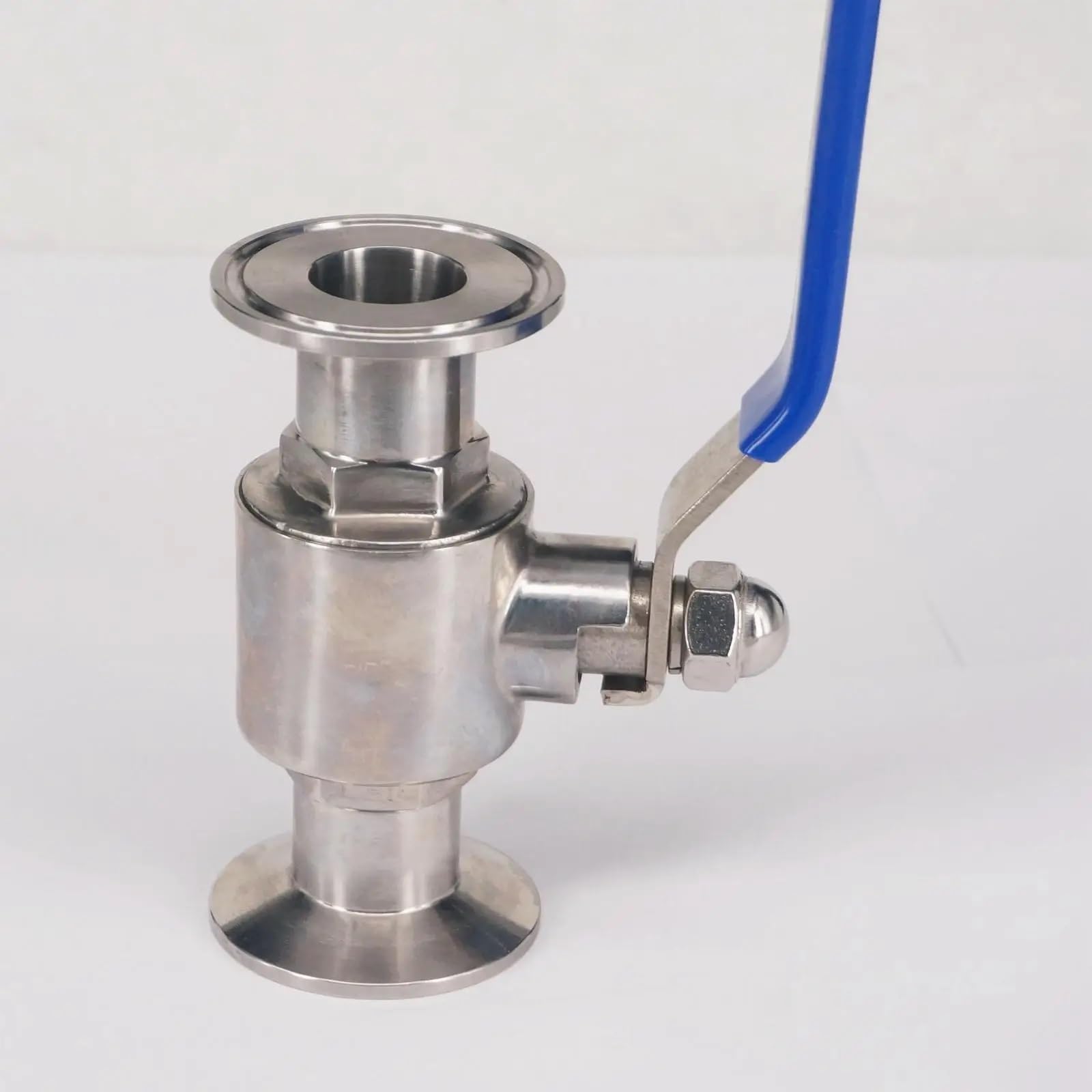 JNURGWLYH 1" 25mm SUS316 Ball Valve 1.5" Tri Clamp