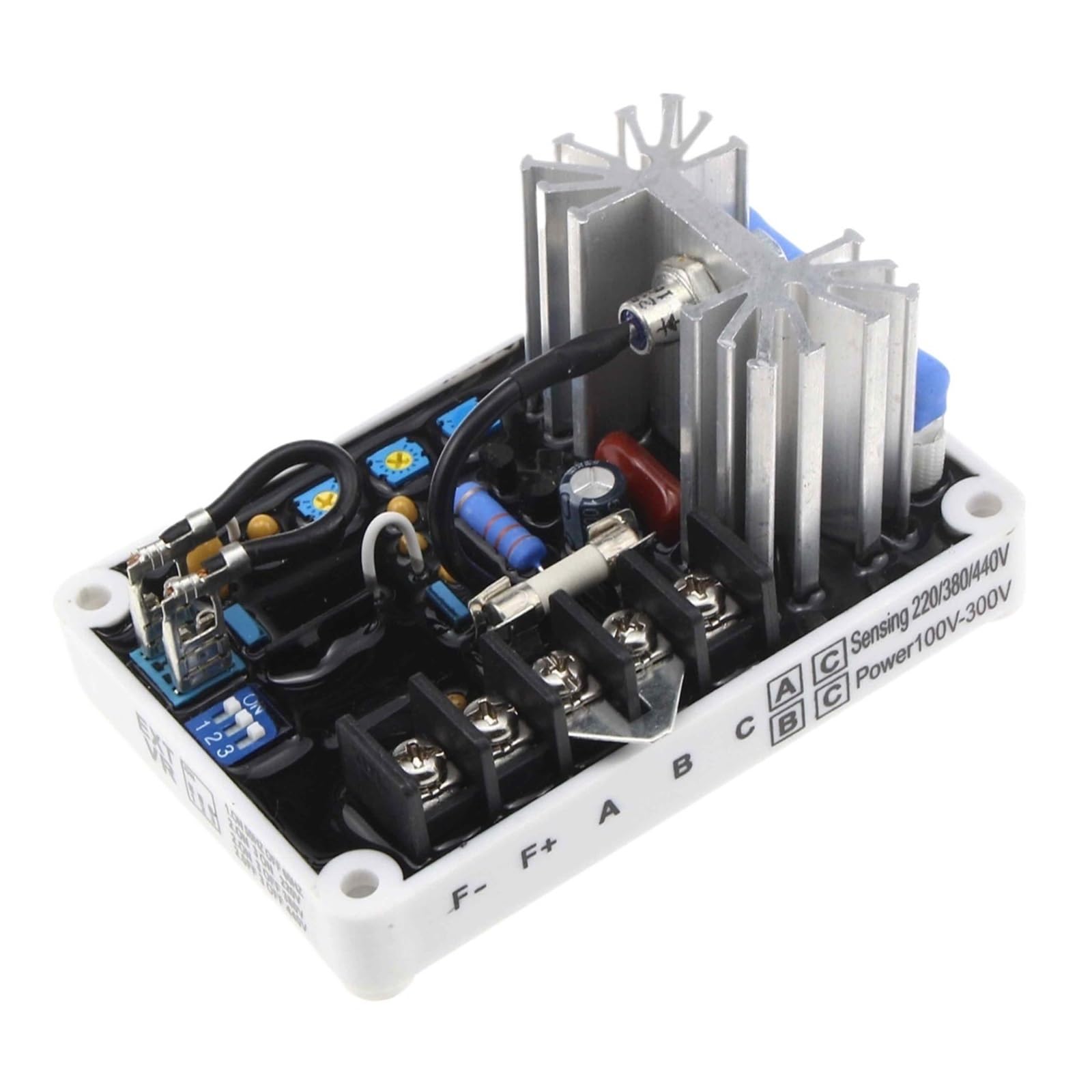 0P7BR328B 1pcs EA05A AVR Diesel Generator Automatic Voltage Regulator Stabilizer Control Module Panel For Genset Parts