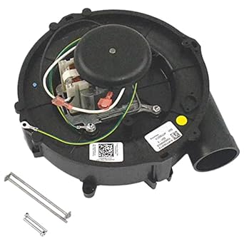 Goodman 0171M00001S Furnace Inducer Vent Motor Assembly (Replaces 0171M00000S) Genuine Original Equipment Manufacturer (OEM) Part