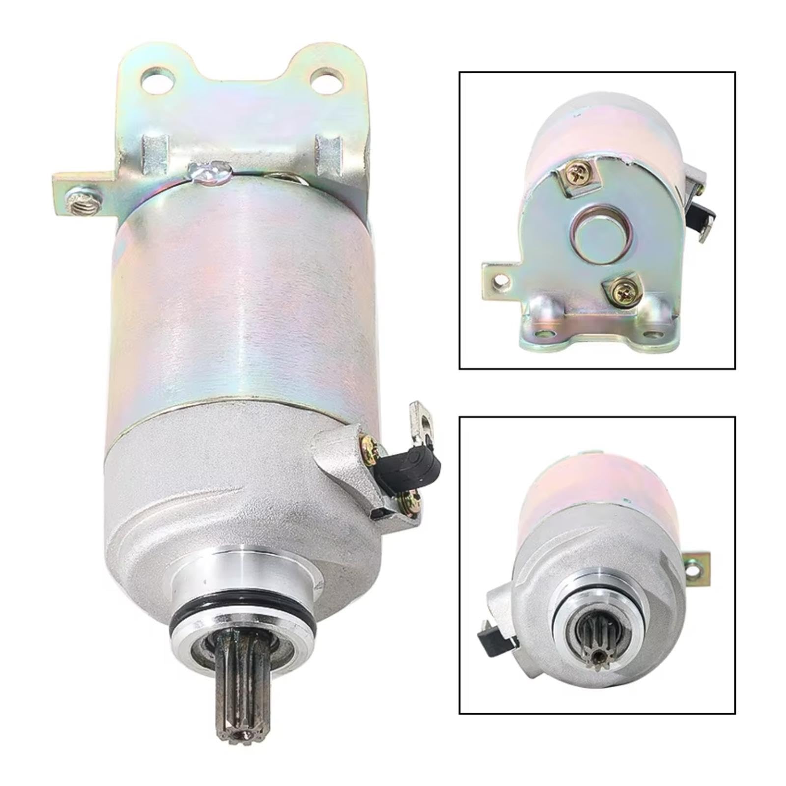 Motor Arranque Motocicleta Para CH125 Spacy 1991-1996 31210-KN7-673
