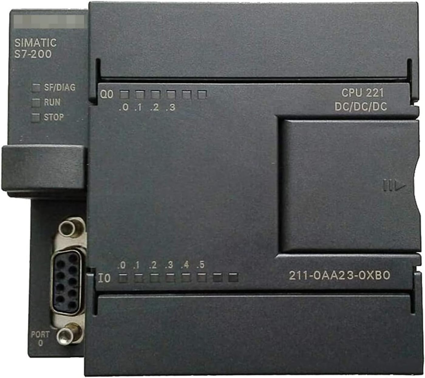 YNPPLGTJC 6ES7211-0AA23-0XB0 S7-200 CPU Module 6ES7 211-0AA23-0XB0 Sealed in Box 1 Year Warranty