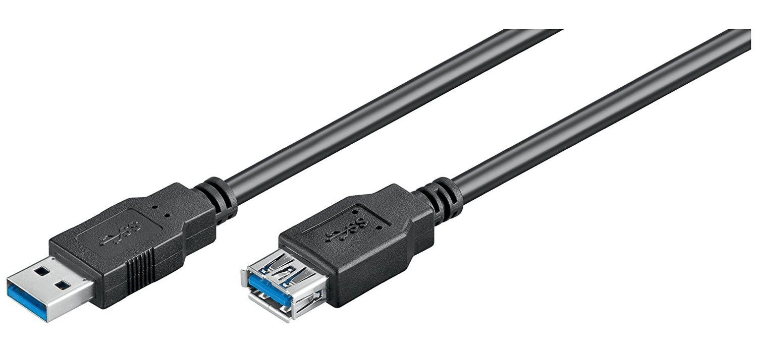 1.8m 93998 USB 3.0 SuperSpeed Extension Cable