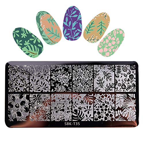 NICENEEDED il Kit di Strumenti per Timbrare le