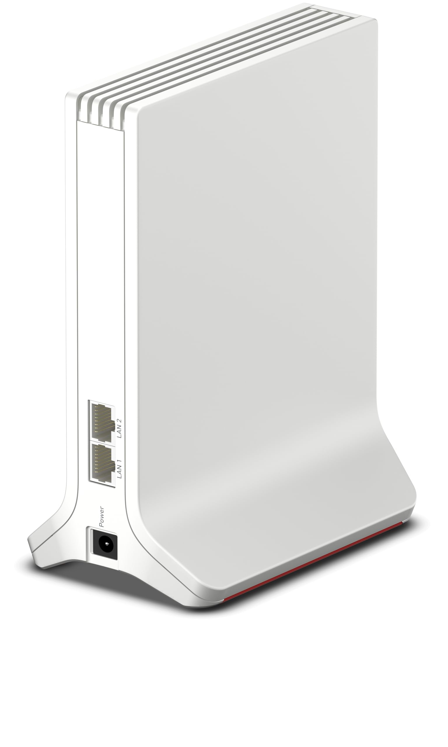 FRITZ! Mesh Wi-Fi Set 4200, Confezione da 2 FRITZ! Repeater 3000AX, Soluzione Mesh fino a 4 stanze, WiFi 6 Triband fino a 4.200 Mbps, 2 LAN Gigabit, interfaccia in Italiano