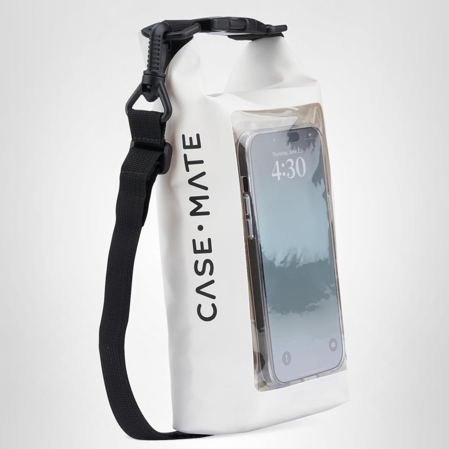 Amazon.com: Case-Mate Sand Dollar Mini IP68 Waterproof Bucket Bag