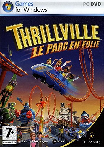Thrillville: Off The Rails - Standard Edition [video game]