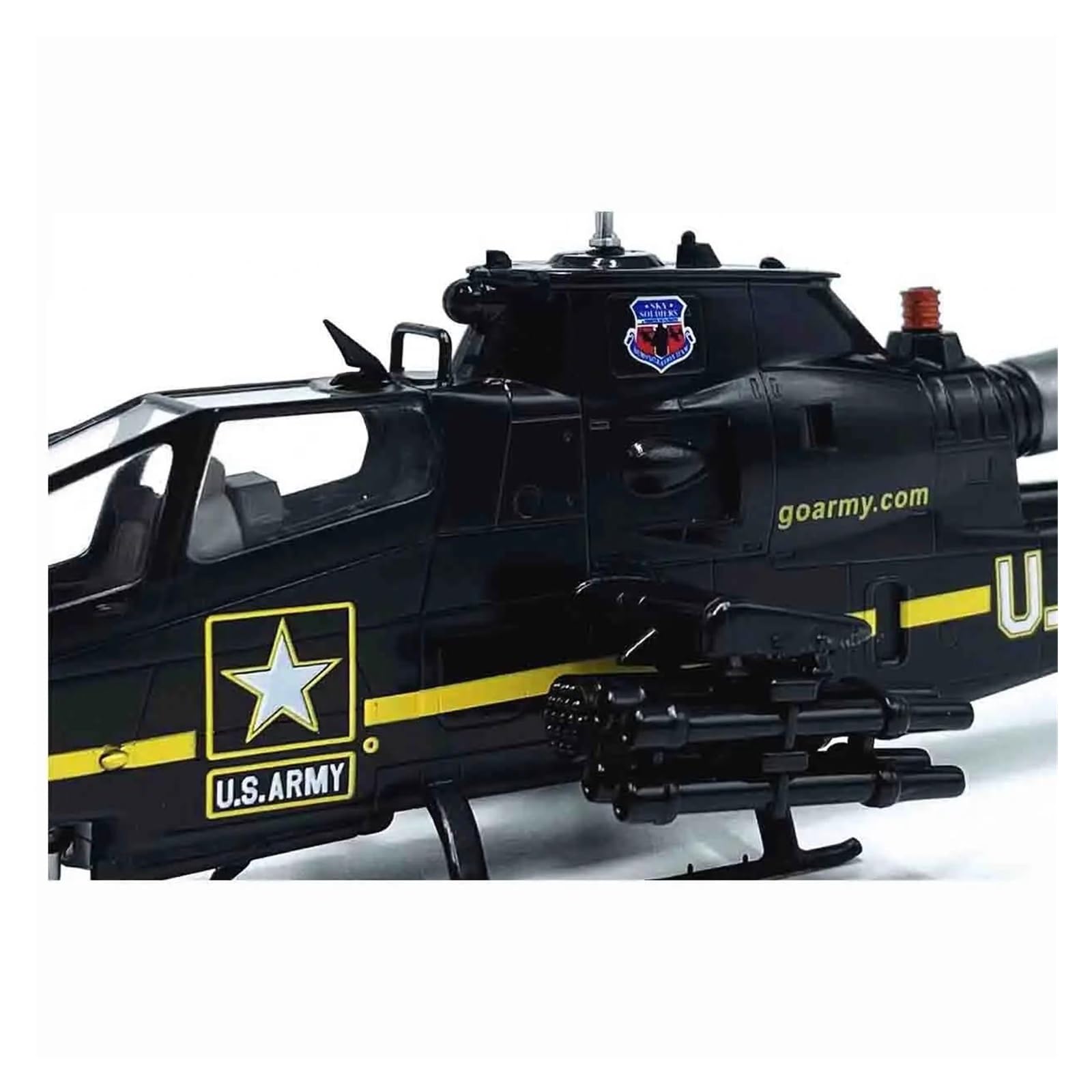 Amazon.co.jp: 航空機 アメリカ AH-1 コブラ武装ヘリコプター航空機