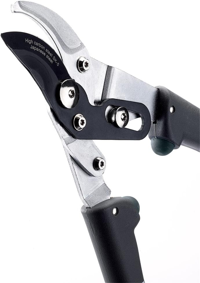 Draper Expert 03306 530 mm Bypass-Pattern Loppers with Fibreglass Handles