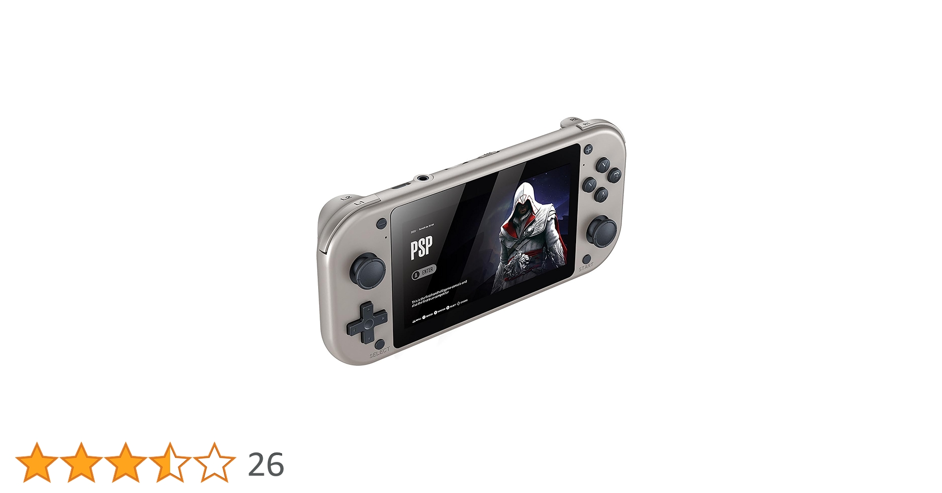 昭和レトロゲーム機 Amazon.co.jp: M17 Retro Portable Game Console, 4.3 Inch IPS
