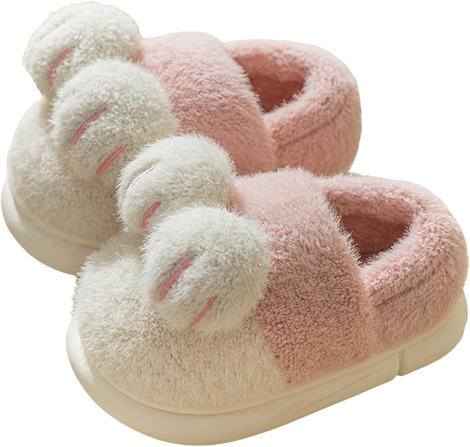 Amazon.co.jp: [Shopyruder] 子供 スリッパ ふわふわ スリッパ
