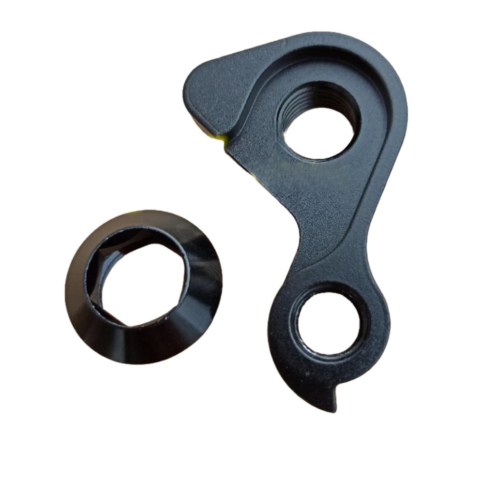 Patte de dérailleur arrière for vélo Bulls E-Stream Evo AM Copperhead Desert Falcon Evo Bulls #5009-545-51X, 1 pièce