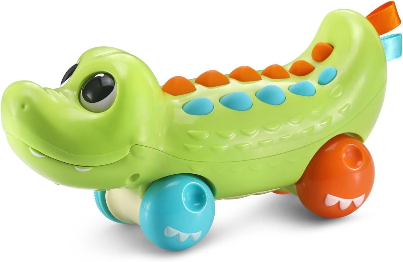 VTech Baby Squishy Spikes Alligator