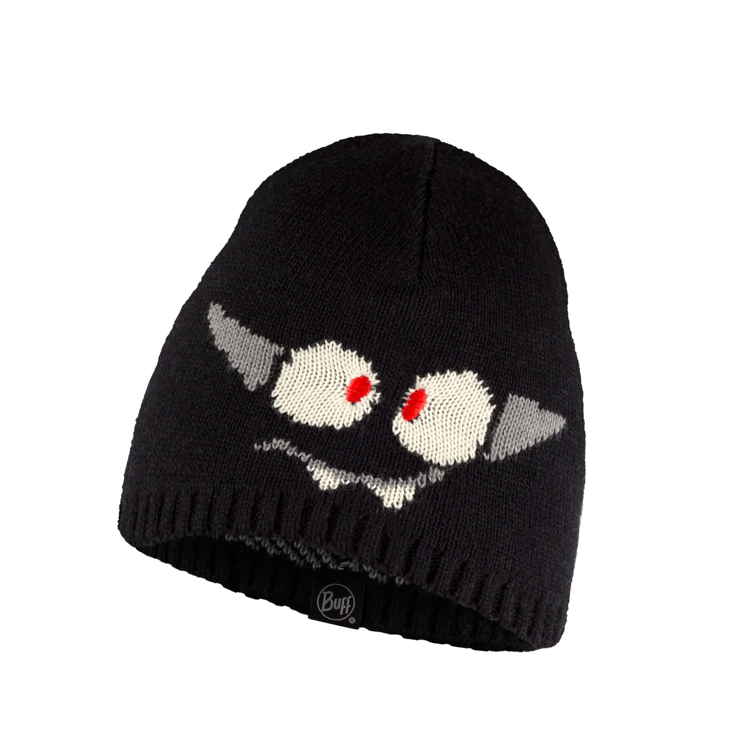 Buff Uniseks Bonky Baffy Czarny 129626.999.10.00 Czapka, Czarny