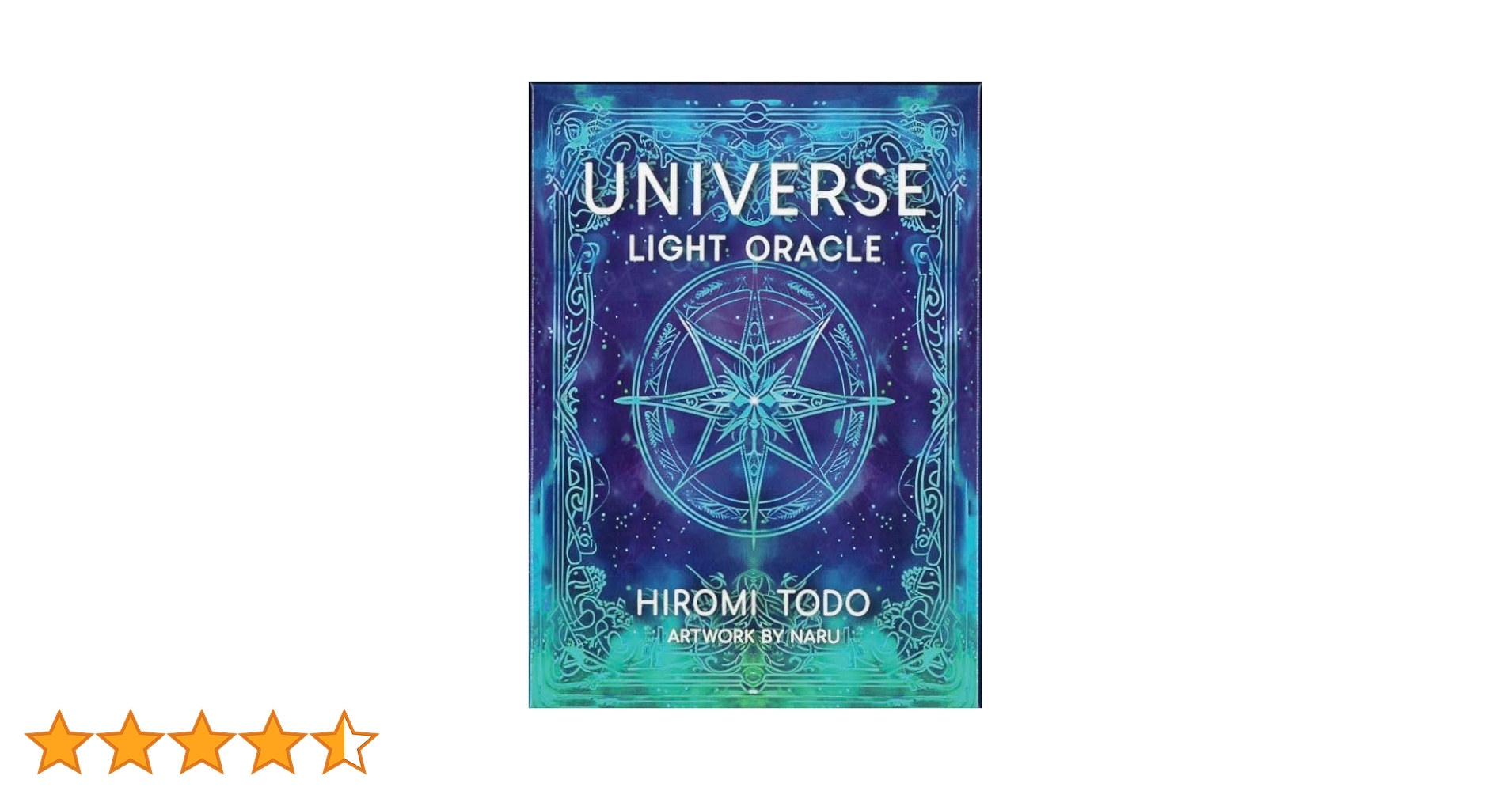 Amazon.co.jp: UNIVERSE LIGHT ORACLE ｜ ユニバースライトオラクル