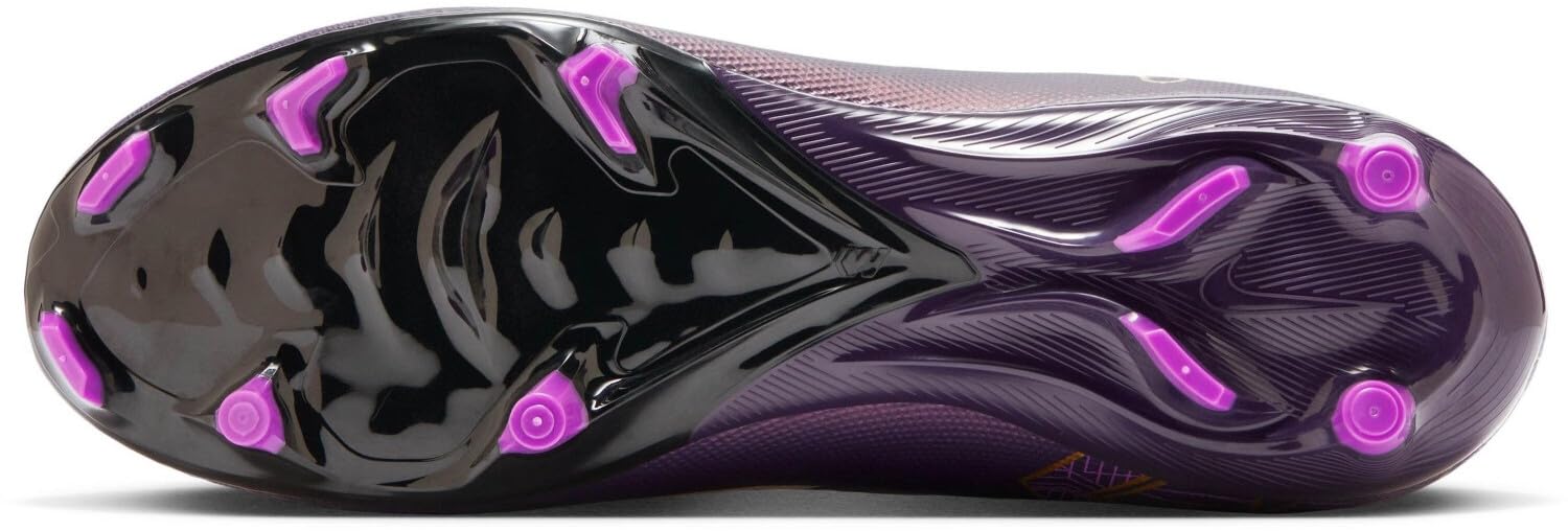NIKE Mężczyźni Zoom Superfly 10 Academy 'Kylian Mbappe' Fg/MgButy do piłki nożnej