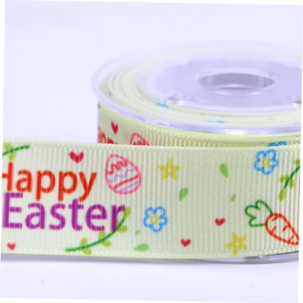 SHINEOFI 12rollen Osterribbon Bunte Satinbänder Für Bastelprojekte Haarschmuck Geschenkverpackungen Und Dekorationen Stilvolle Designs