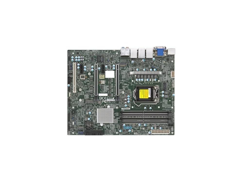 マザーボード Supermicro LGA1151 XEON E3-12 v5/v6 Supermicro：マザーボード：X11SRA-F | サンウェイテクノロジー