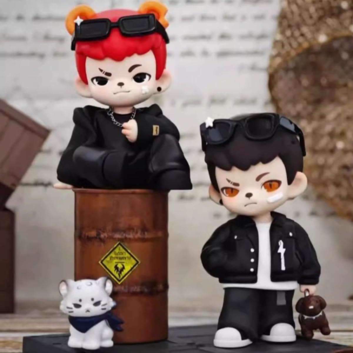 Amazon | 【TNTSPACE】ブラインドボックス Rayan 天性プレイヤー