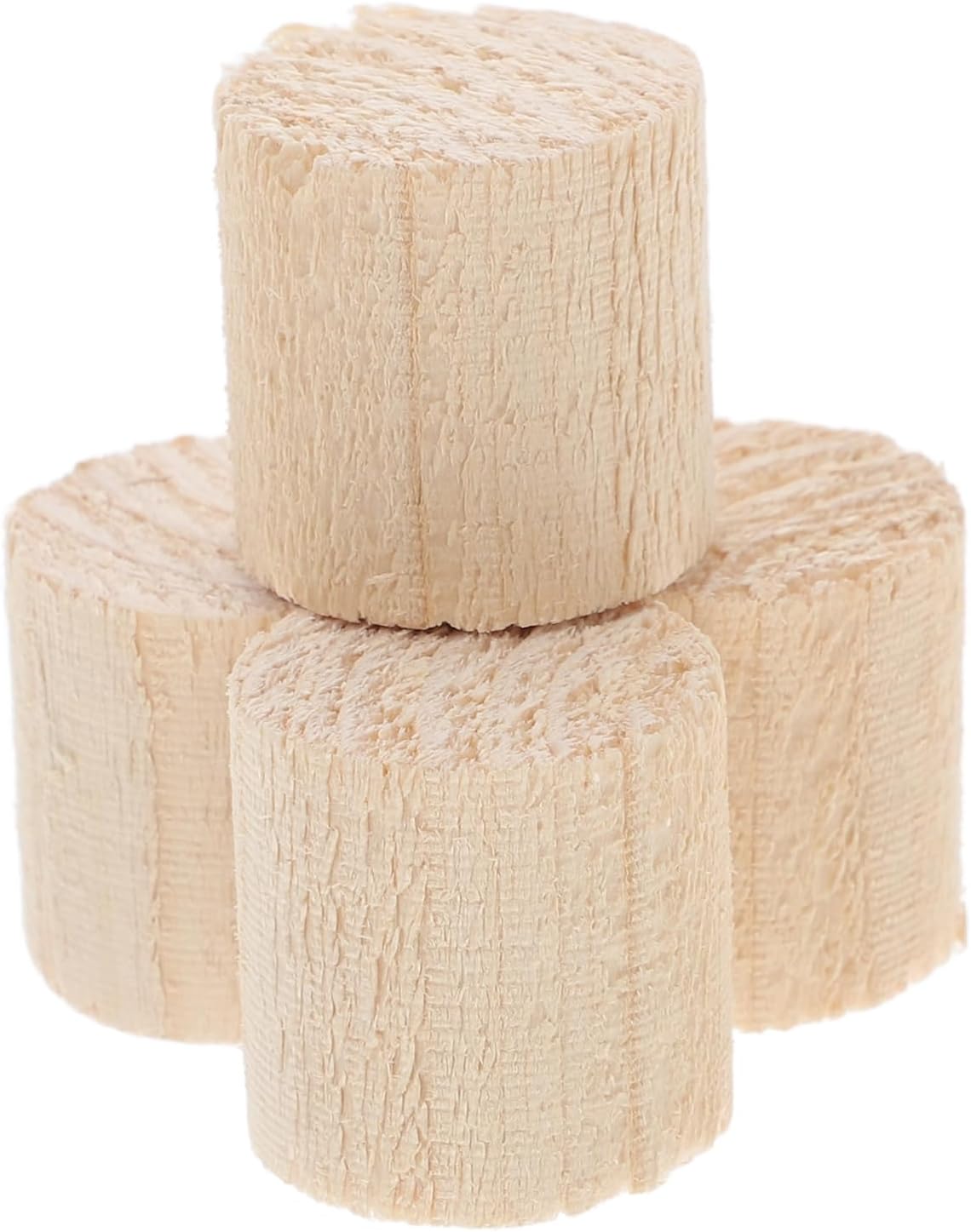 Homoyoyo 4pcs Heightening Leg Blocks Round Couch Hoist Lift