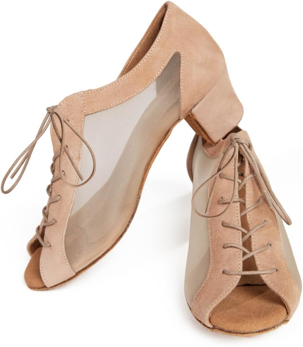 Capezio Women's Capezio Beatrice 1.5" Ballroom Shoe