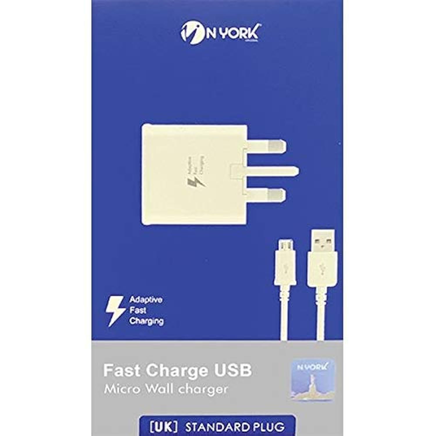 N YORK Micro Fast Charger NYH-201