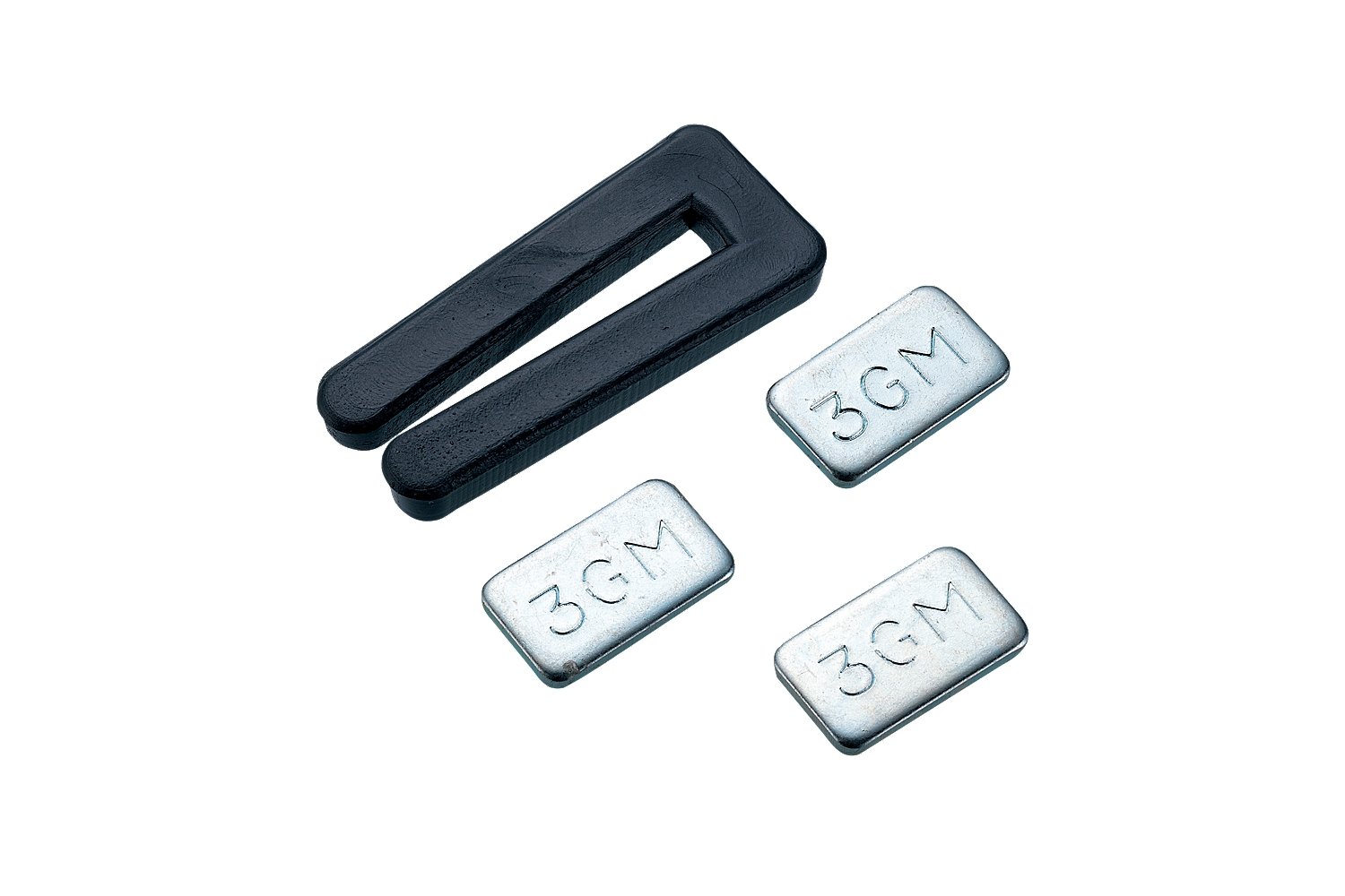 Monte Carlo BBK Blade Balancing Kit, B000QJ0N52, Black