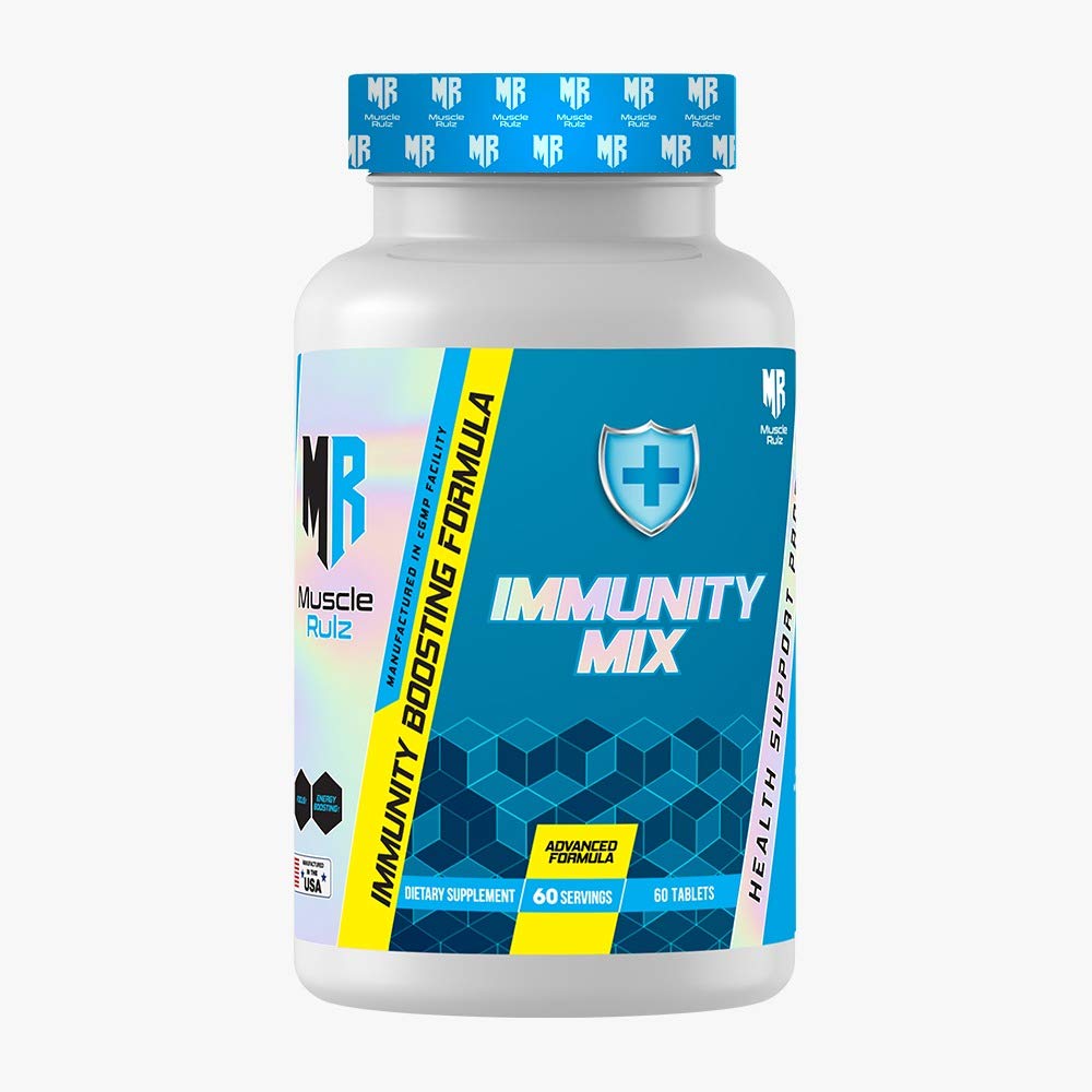 Immunity Mix 60 Tablets Immunity Boosting Formula