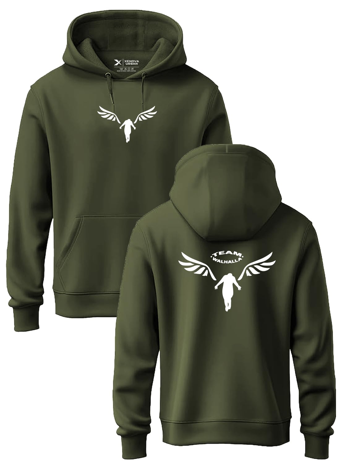 xenovaurban Hoodies | Unisex Hoodie Sweatshirt Anime Printed TOR2 - PAR-picture-24