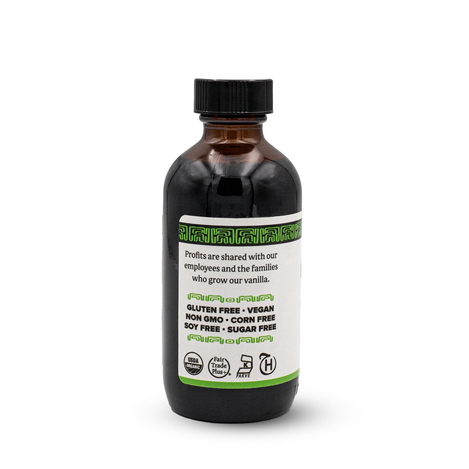 Singing Dog Vanilla, Pure Vanilla Flavor, Alcohol Free, Naturally Gluten Free, Farm Grown , Made in the USA, 4 fl oz