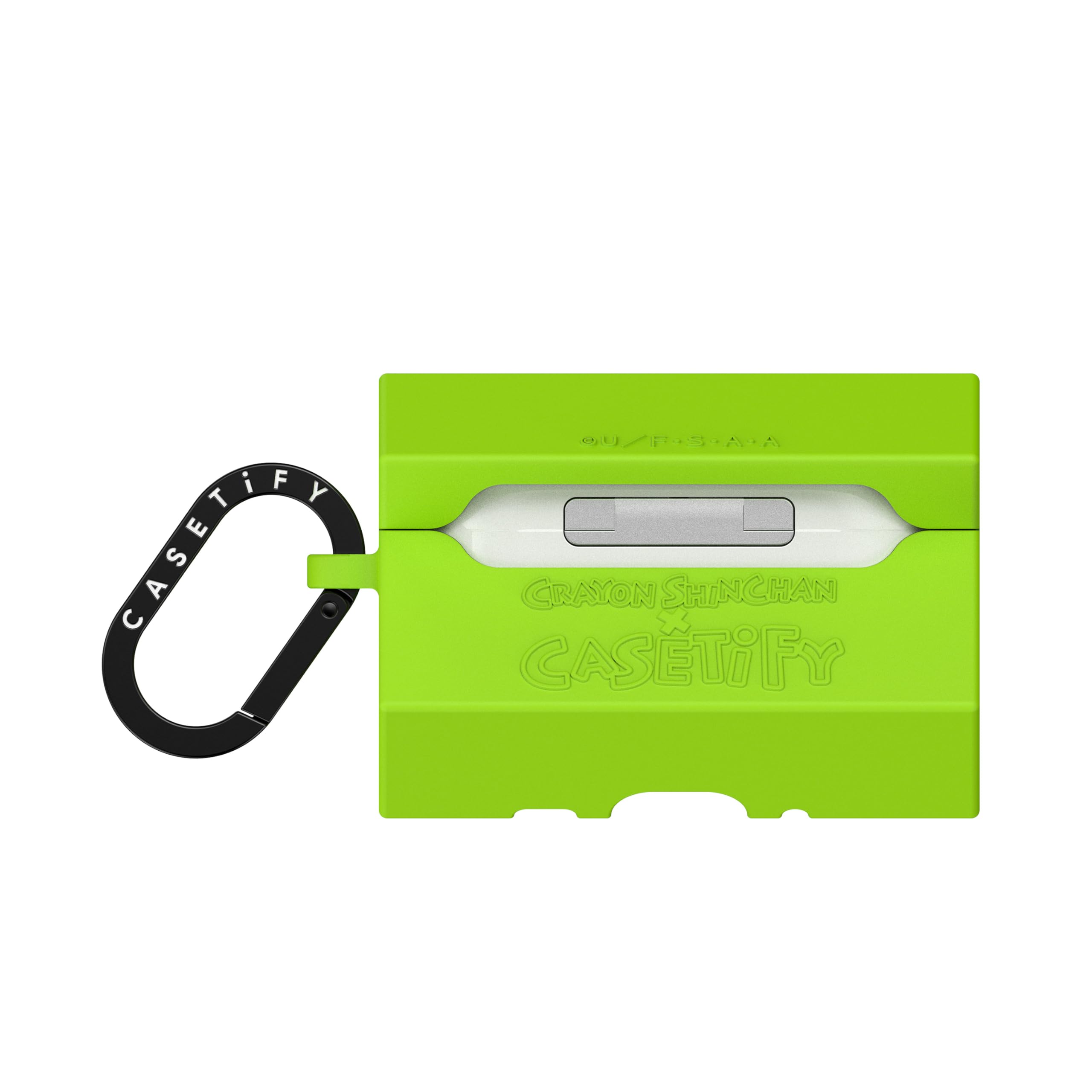 CASETiFY クレヨンしんちゃん イヤホンケース Amazon | CASETiFY [Crayon Shin-chan Co-Lab] チョコビ