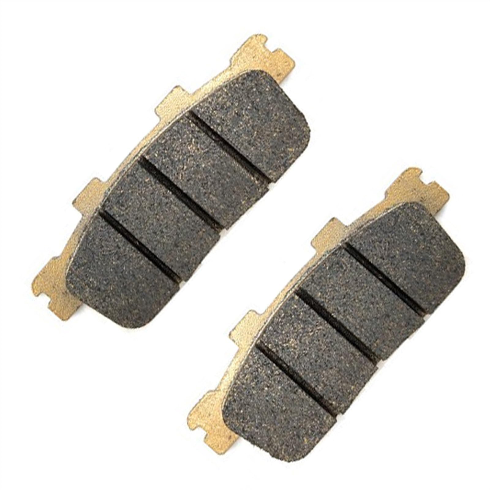 Motorcycle part For SYM GTS 300 For Joymax 2008-2012 2013 2014 2015 Motorcycle Front/Rear Brake Pads(1 pair Rear)