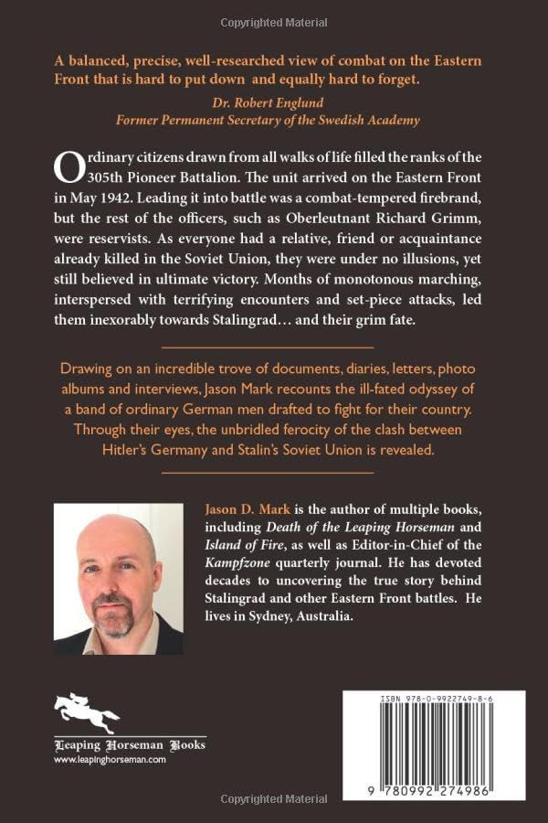 Grimm Fate: From France to Stalingrad: The Life and Death of a German Battalion - Image 2