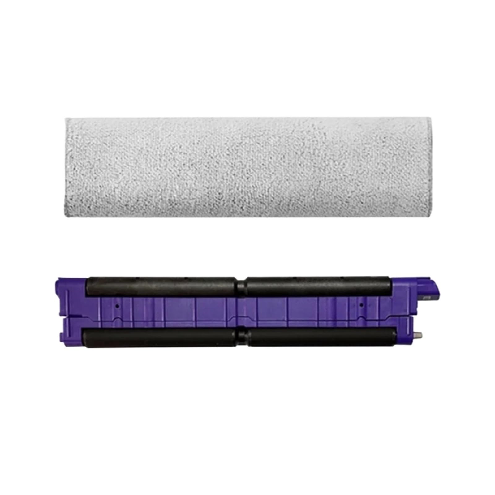 FCOIN Robot Vacuum Cleaner Mop Holder And Mop Cloth,Compatible For Narwal,Flow, Sweeping Robot Track Stand Accessories Replacement