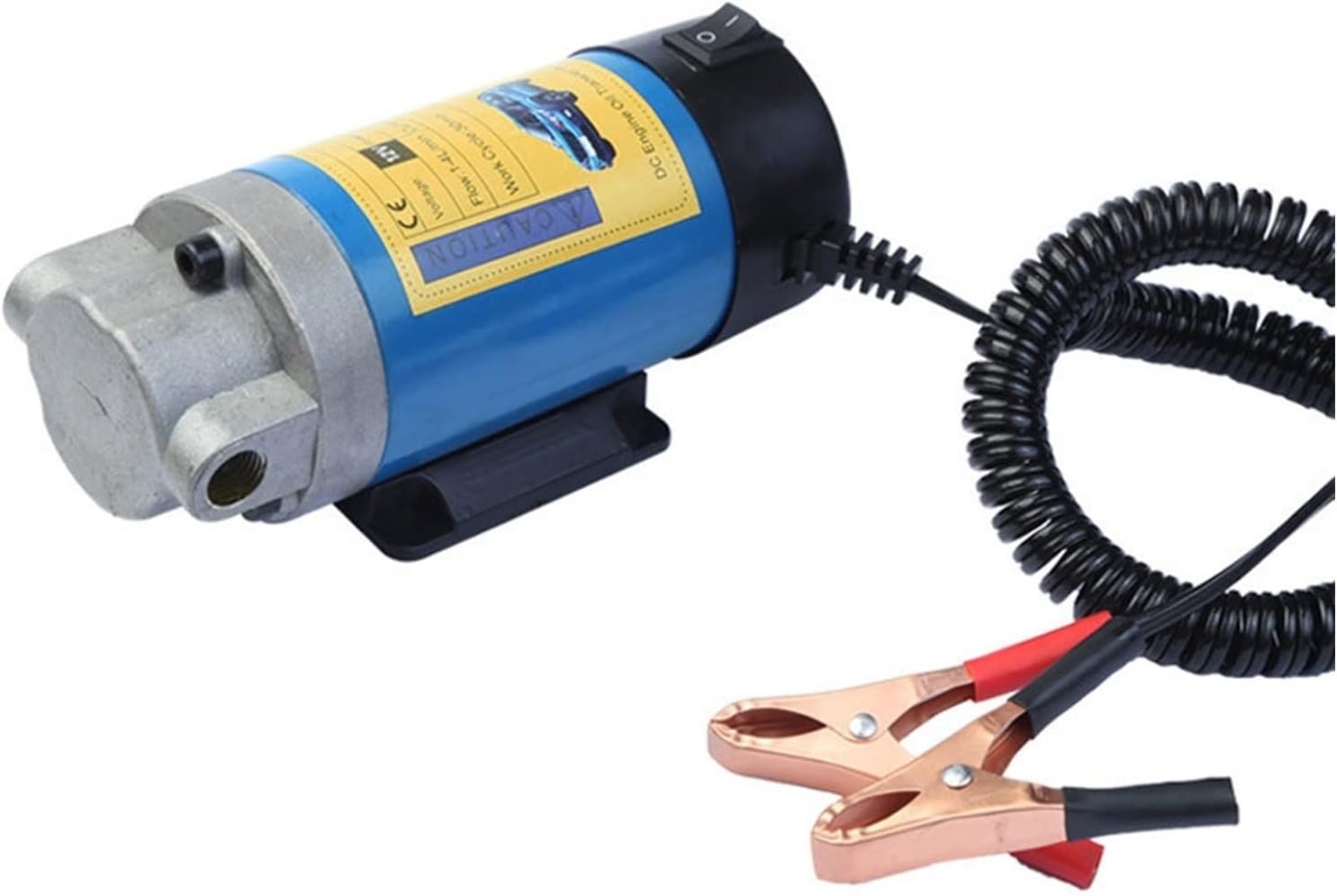 Submersible Sump Pump 12V 100W 04L/min Oil Diesel Oil Pump