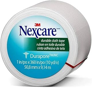 Nexcare Gentle Paper Carded First Aid Tape in x 360 in From the #1 Leader in U.S. Hospital Tapes, 1 Count