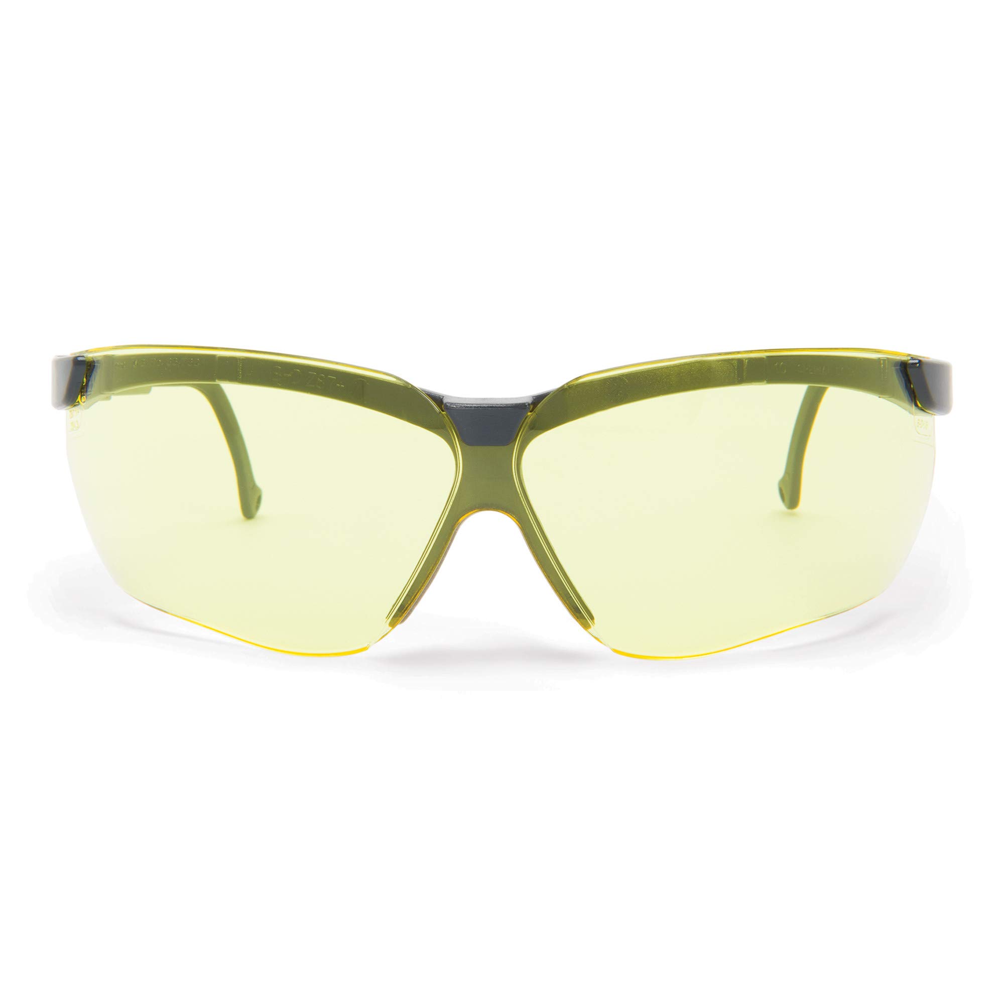 Sperian Genesis Black Frame Premium Safety Glasses