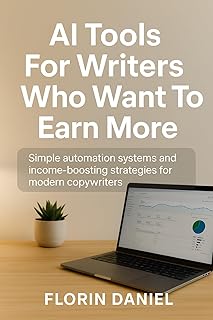 AI Tools For Writers Who Want To Earn More: Simple automation systems and income-boosting strategies for modern copywriter...