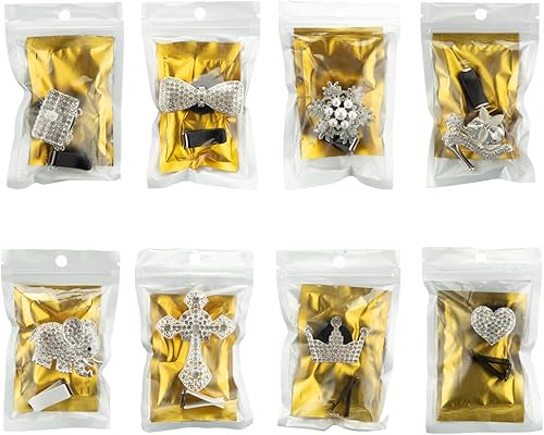 Miniatura 8 de 8 ambientadores de coche para mujer, difusor de coche, clip de ventilación con almohadillas aromáticas, accesorios de ventilación de automóvil,