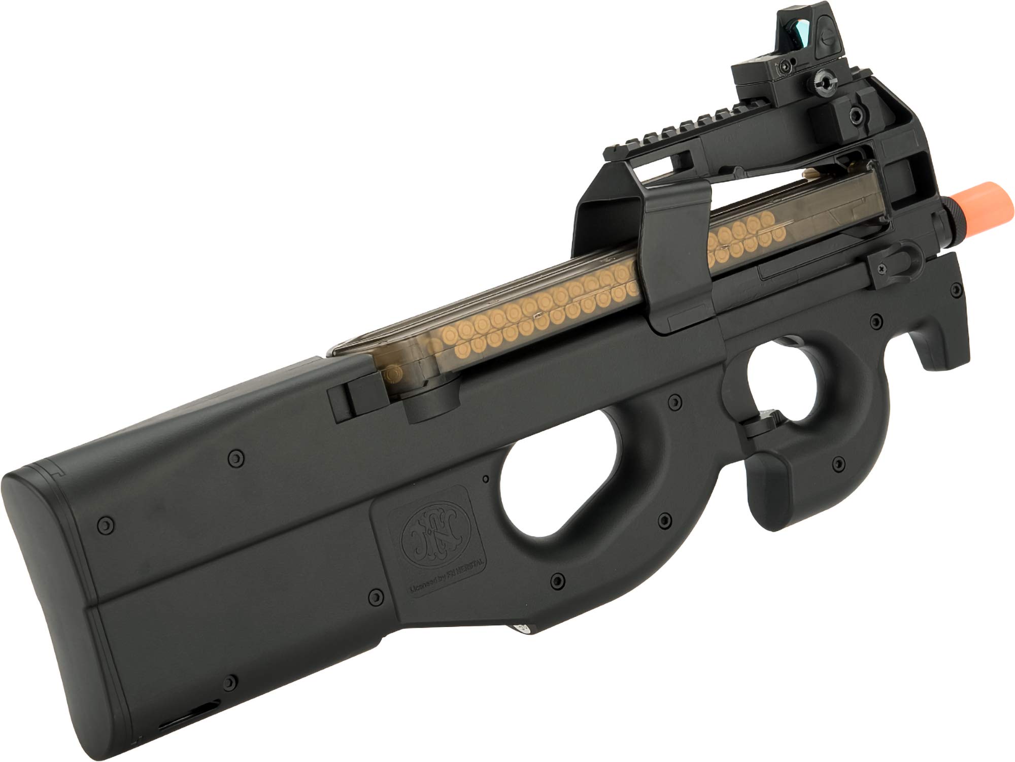 Amazon.com : Palco Sports 200934 Fn P90 Metal/Polymer Black, Black