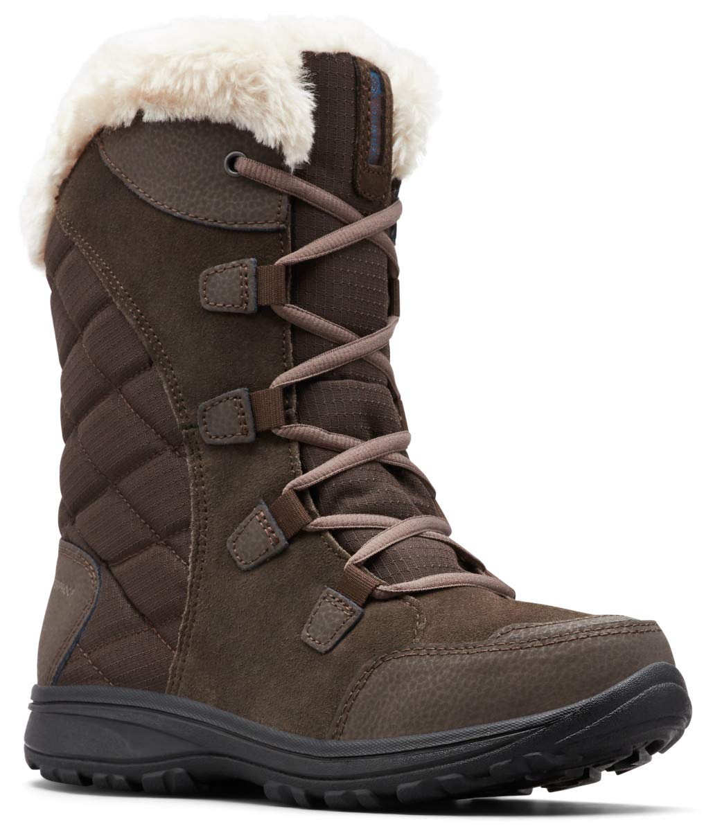 columbia women's ice maiden boots