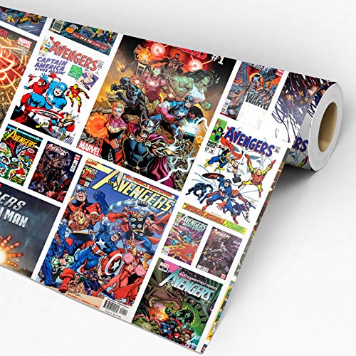 Papel De Parede Vingadores Marvel Avengers Quadrinhos Hq