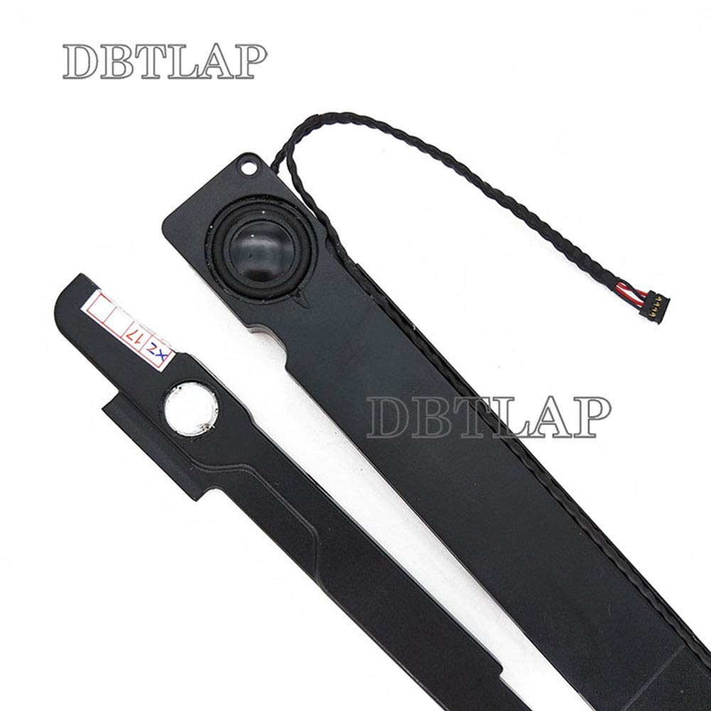 Altavoz Compatibles para Apple MacBook Pro Unibody 13" 13.3" A1278 Mid 2009 2010 Year EMC 2326 MB990 MB991 MC374 MC375 Right Altavoz