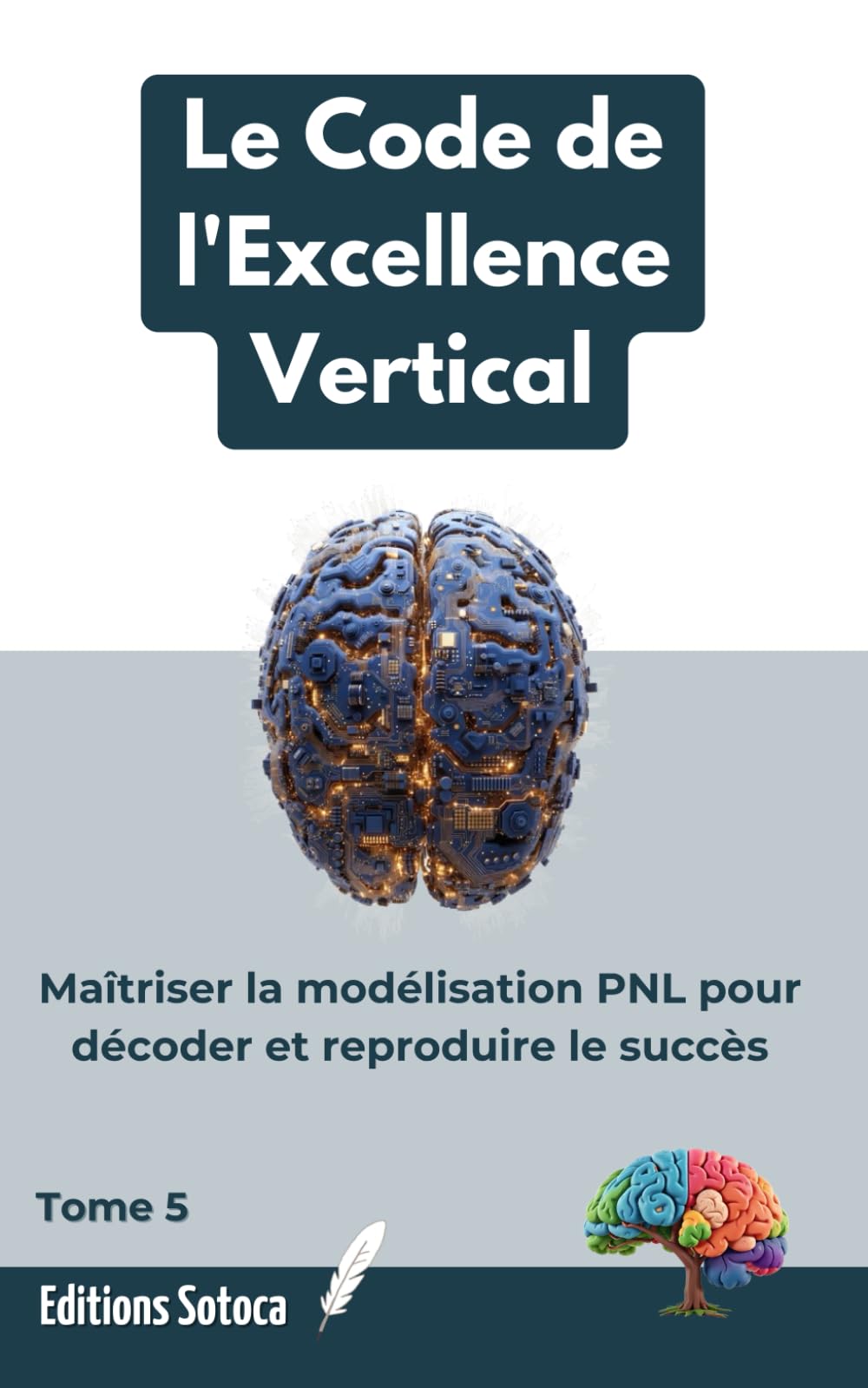 Le Code de l'Excellence: Maîtriser la modélisation pnl pour décoder et reproduire le succès