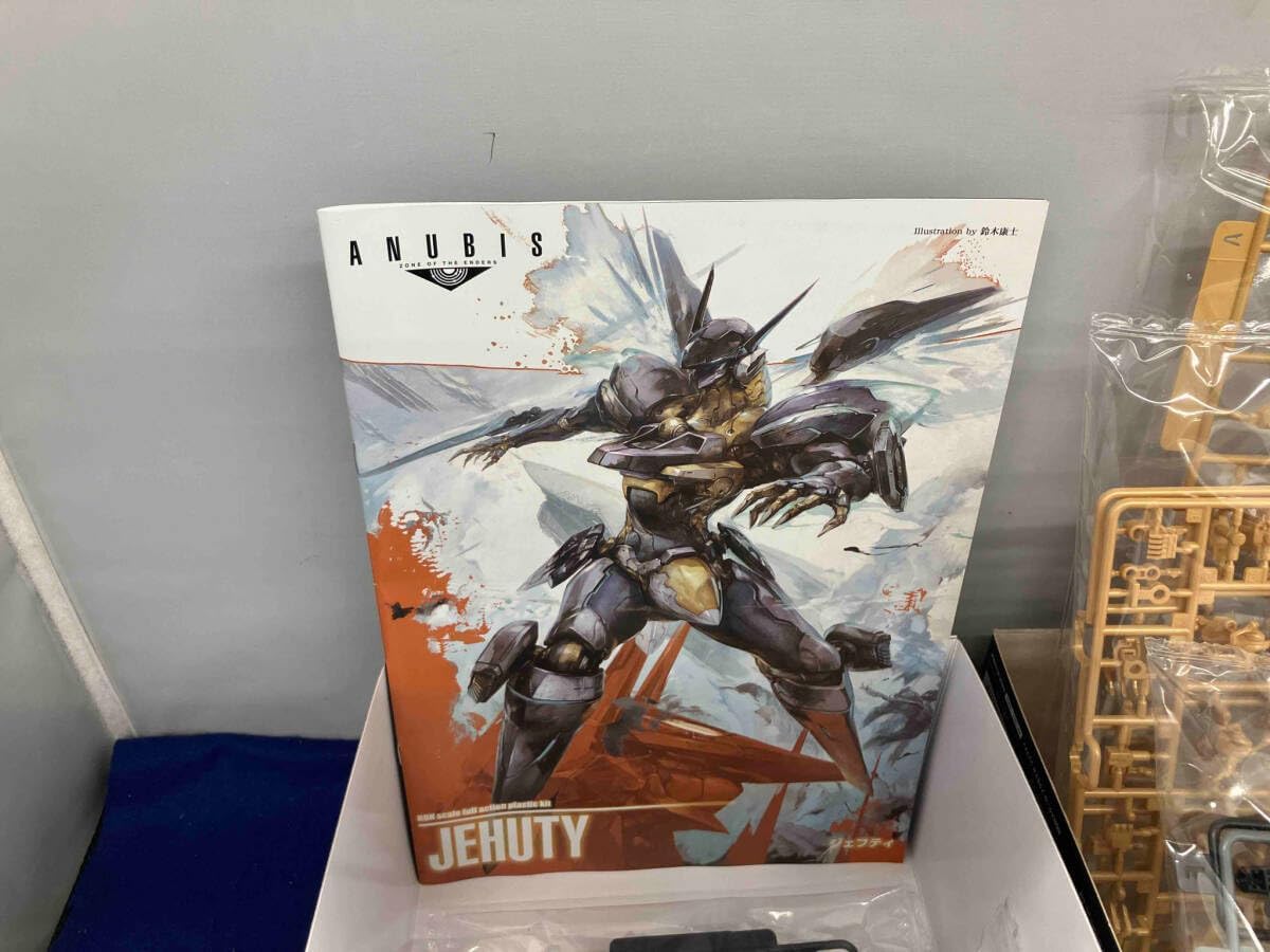 FGO MADHANDS ニトクリスオルタ 可動レジンキット