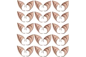 15 Pairs of Enchanting Hobbit Ears for an Unforgettable Costume Experience