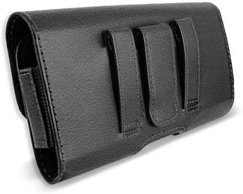 Miniatura 5 de Funda de cuero TMAN para Samsung Galaxy S20S20PlusS20 Ultra funda de piel con cierre magnético clip para cinturón trabillas para cinturón de calidad