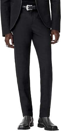 John Varvatos Mens Theodore Pant