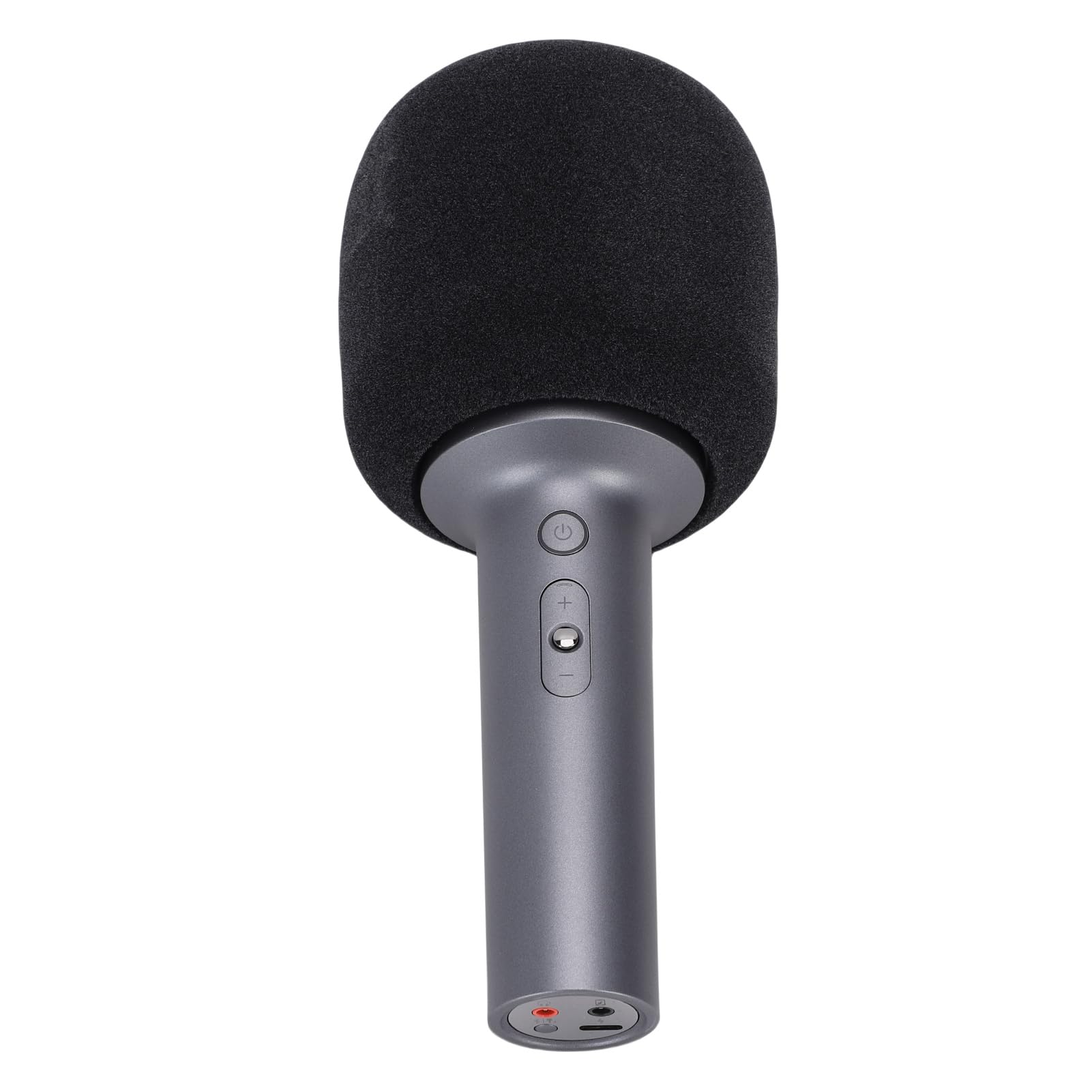 Topiky Microfono Wireless Compatto per Karaoke Tecnologia Smart Chip Registrazione Chiara Bambini Adulti Adolescenti Adatto per le Vacanze