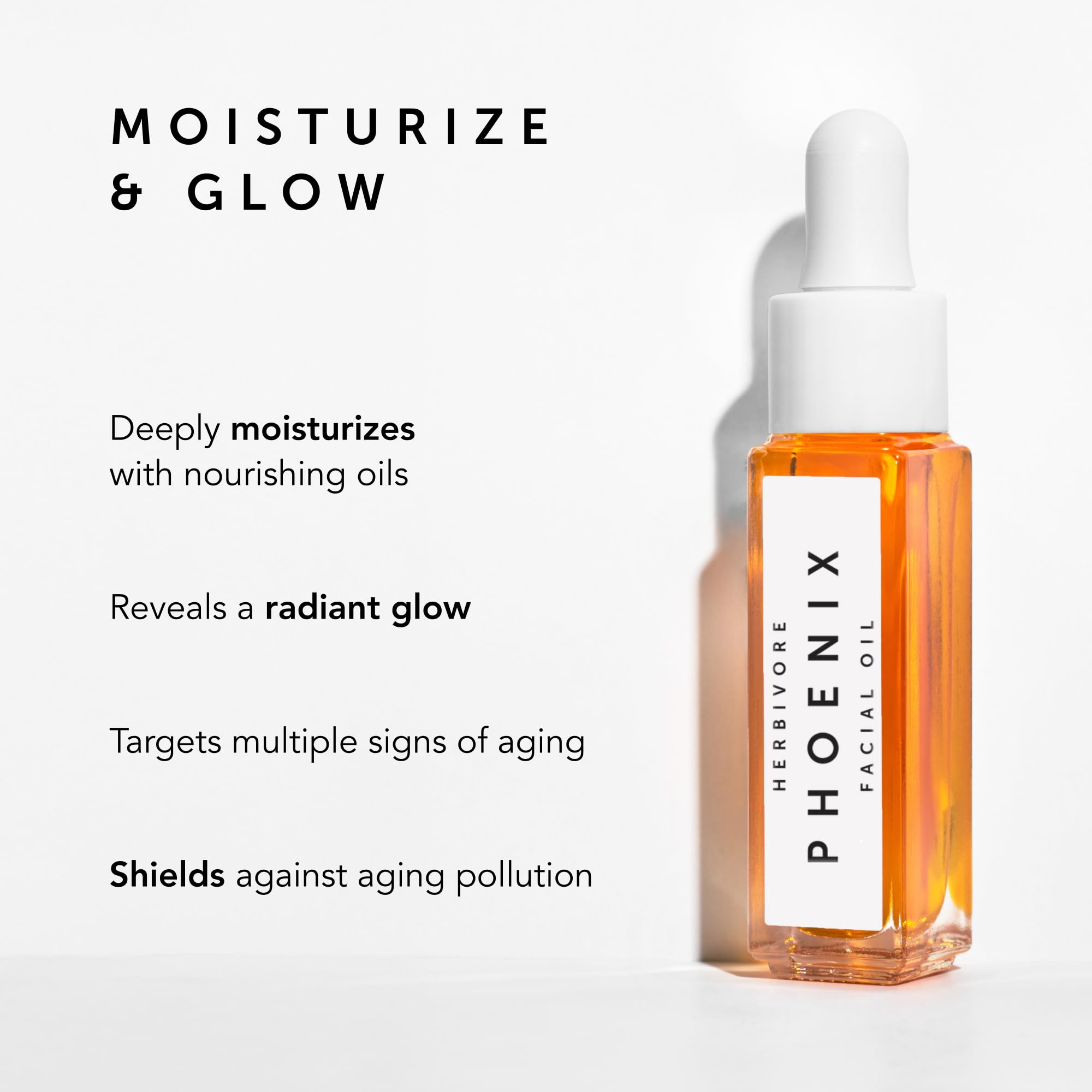 HERBIVORE Minis Gift Set | Best Sellers Skincare Collection Plant-based, Vegan, Cruelty-free